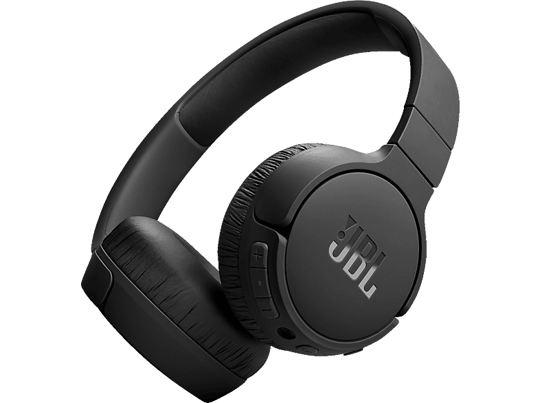 Bluetooth Schwarz On-ear TUNE JBL 670NC, Kopfhörer