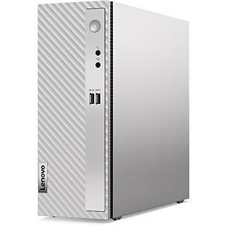 PC sobremesa - Lenovo IdeaCentre 3 07ACH7, AMD Ryzen™ 5 5600H, 8GB RAM, 512GB SSD,  Radeon™ Graphics, Sin sistema operativo
