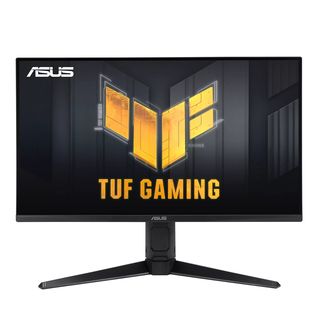 Monitor gaming - ASUS TUF VG28UQL1A, 28 ", UHD 4K, 1 ms, 144 Hz, AMD FreeSync™ Premium, Display HDMI, Negro