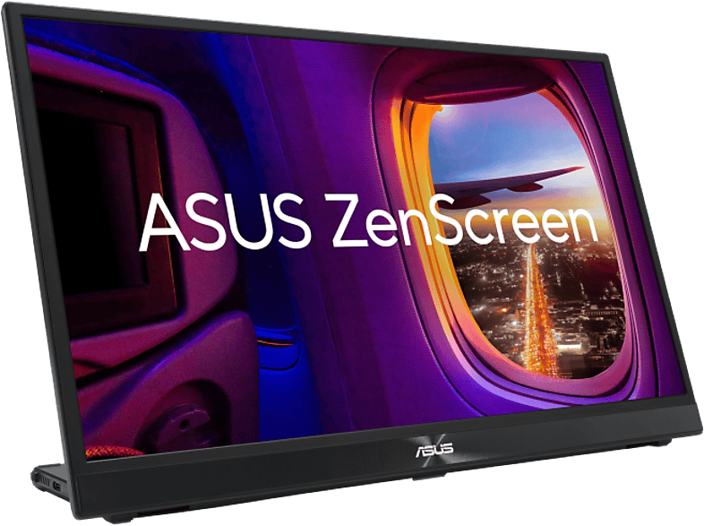 Monitor gaming - ASUS ZenScreen MB17AHG