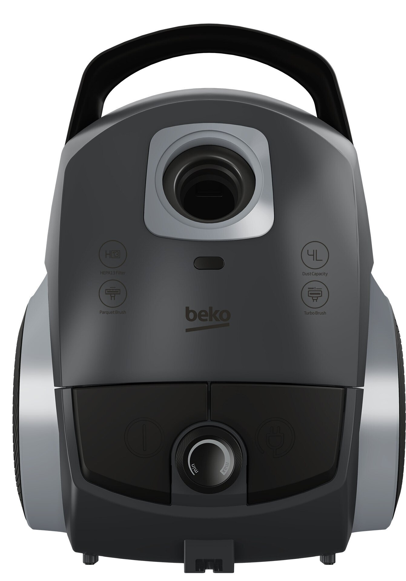 Odkurzacz workowy BEKO VCC44823AG (Luna 4 Pro)