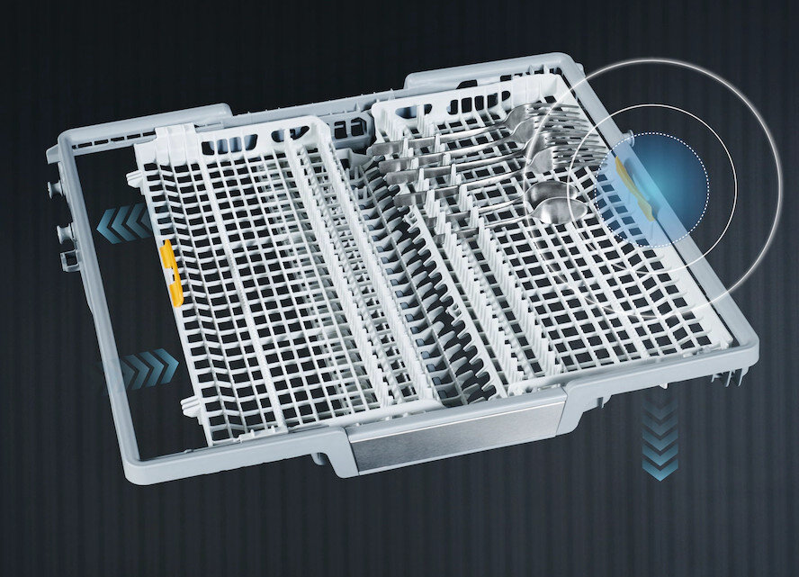 Zmywarka MIELE G 7970 SCVi AutoDos K2O