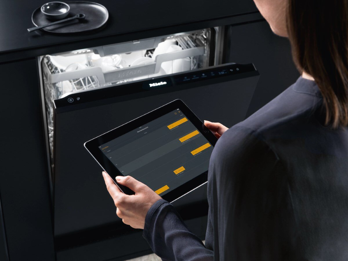 Zmywarka MIELE G 7970 SCVi AutoDos K2O