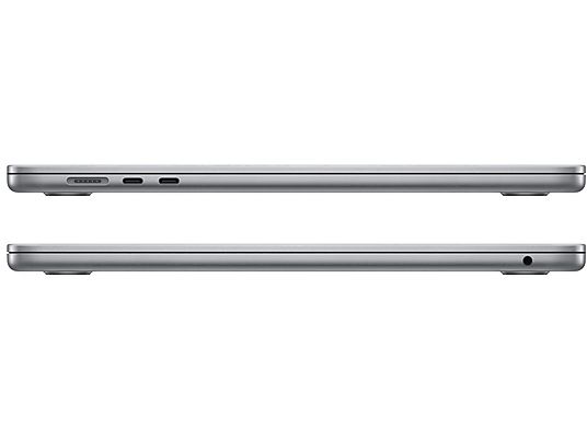 Laptop APPLE MacBook Air 15 M2/8GB/256GB SSD/INT/macOS Gwiezdna szarość MQKP3ZE/A