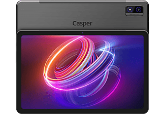 CASPER Via S40 10.4 inç 128GB Android Tablet Platin Antrasit_0