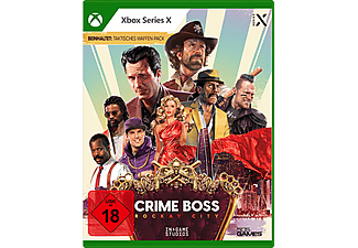 Crime Boss: Rockay City - [Xbox Series X]
