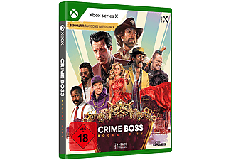 Crime Boss: Rockay City - [Xbox Series X]