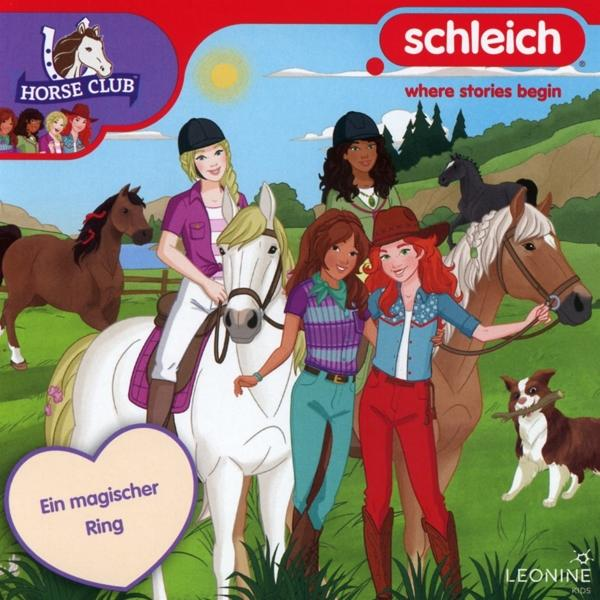 VARIOUS - Horse Club (CD) 24 Schleich - CD