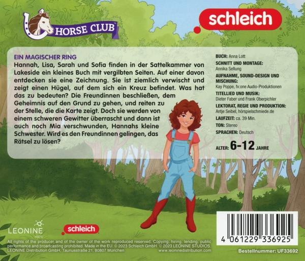 Club - Horse CD 24 VARIOUS - Schleich (CD)