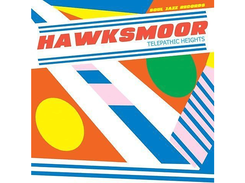 Hawksmoor – Telepathic Heights – (Vinyl)