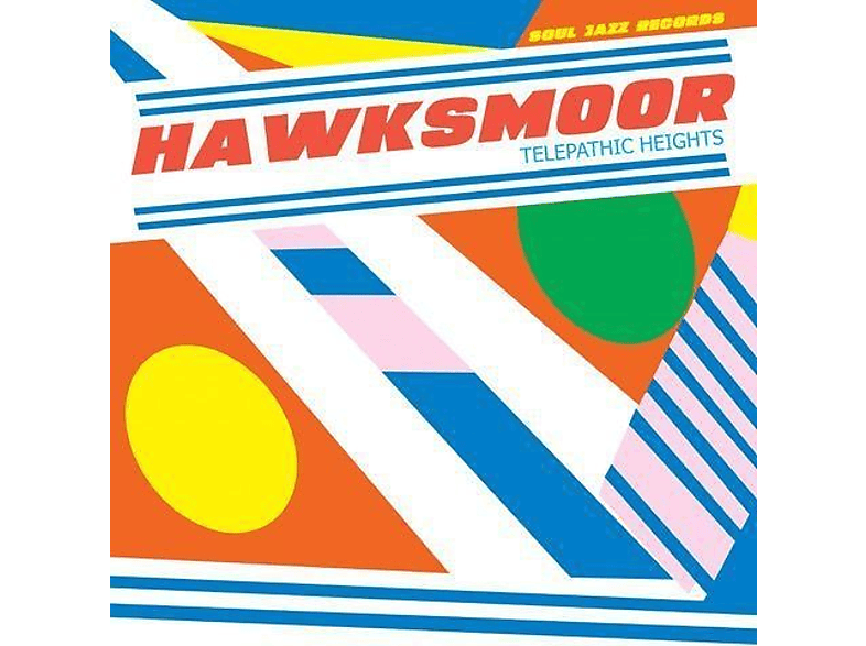 Hawksmoor Hawksmoor Telepathic Heights (CD) Rock & Pop CDs MediaMarkt