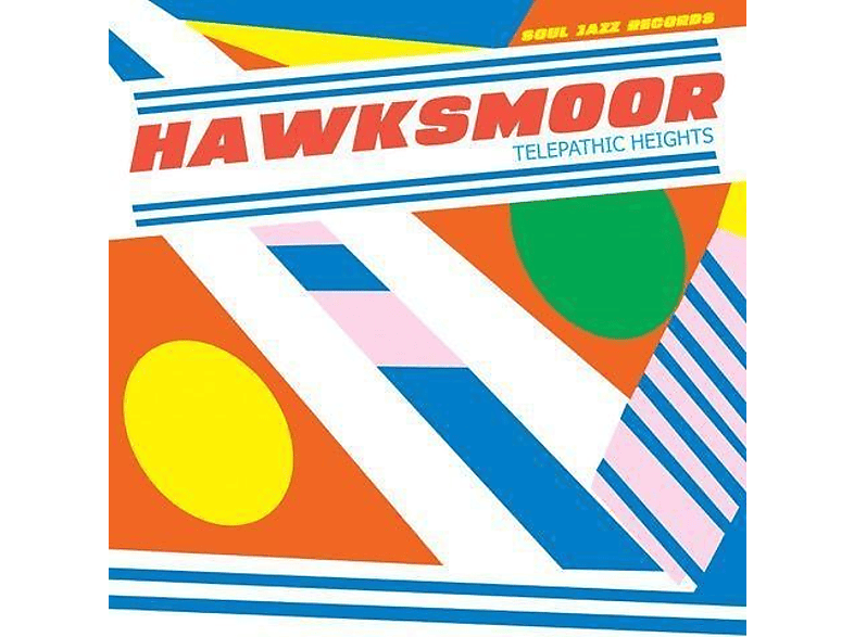 Hawksmoor – Telepathic Heights – (CD)