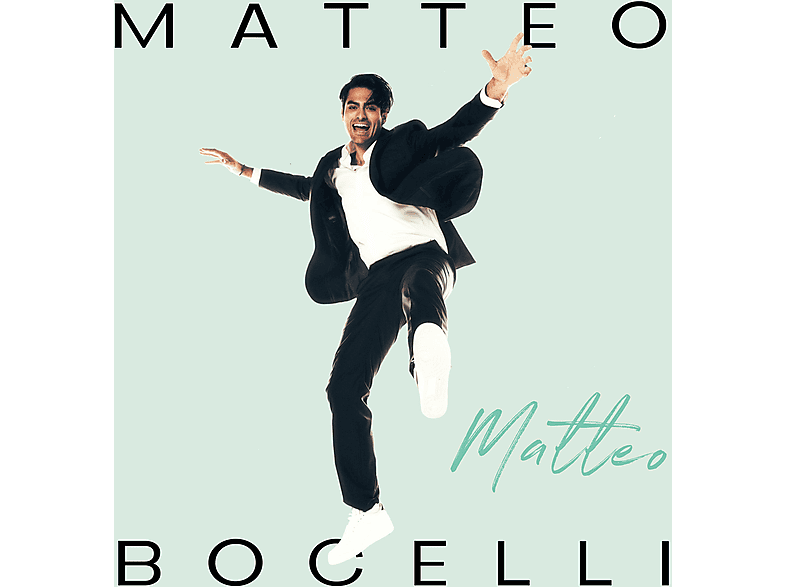 Matteo Bocelli - Matteo (German Edition)  - (CD)