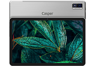 CASPER Via L40-G 10.4 inç 128GB Android Tablet Platin Antrasit_0