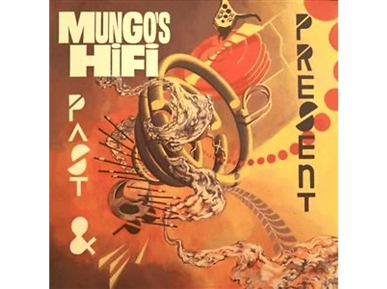 Mungos Hi Fi - past and present  - (Vinyl)