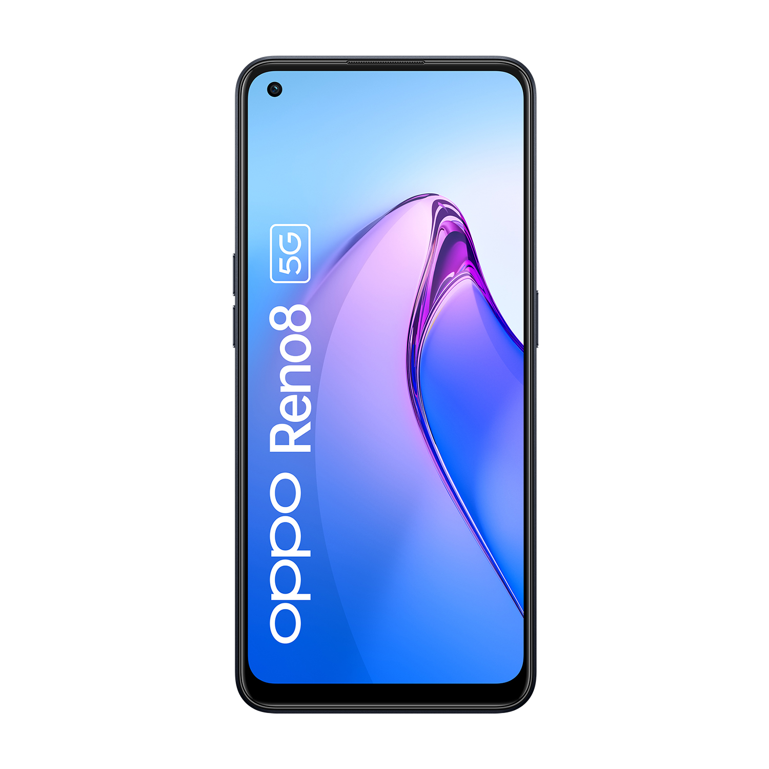 Oppo Reno 8, 256 GB, Black
