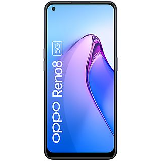 OPPO Reno 8, 256 GB, BLACK