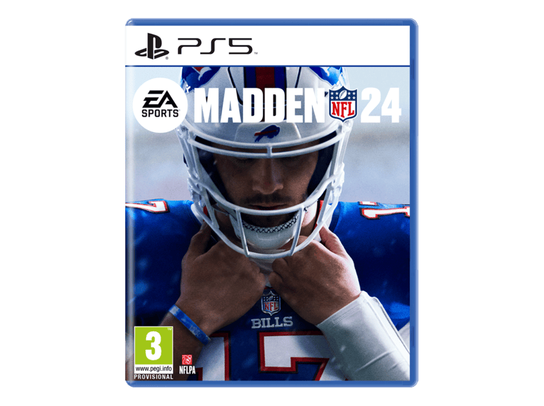 Acheter ELECTRONIC ARTS PS5 - Madden NFL 24 /E