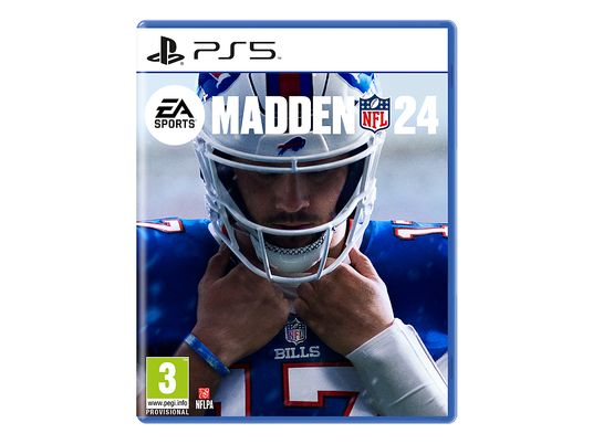 Madden NFL 24 - PlayStation 5 - English
