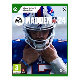 Madden NFL 24 - Xbox Series X - English
