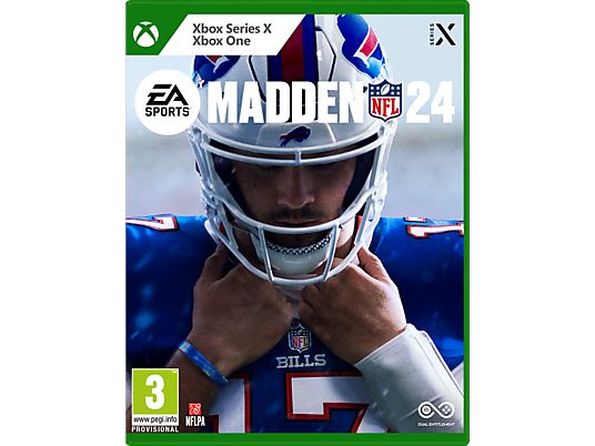 Madden NFL 24 - Xbox Series X - English