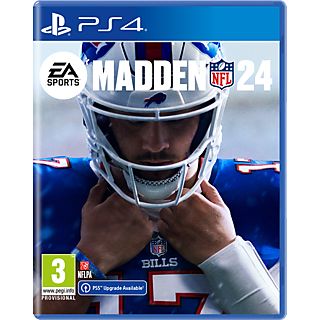 Madden NFL 24 - PlayStation 4 - English