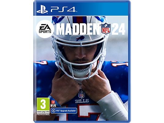 Madden NFL 24 - PlayStation 4 - English