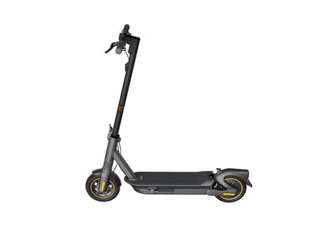 NINEBOT KickScooter MAX G2D powered by Segway E-Scooter (10 Zoll