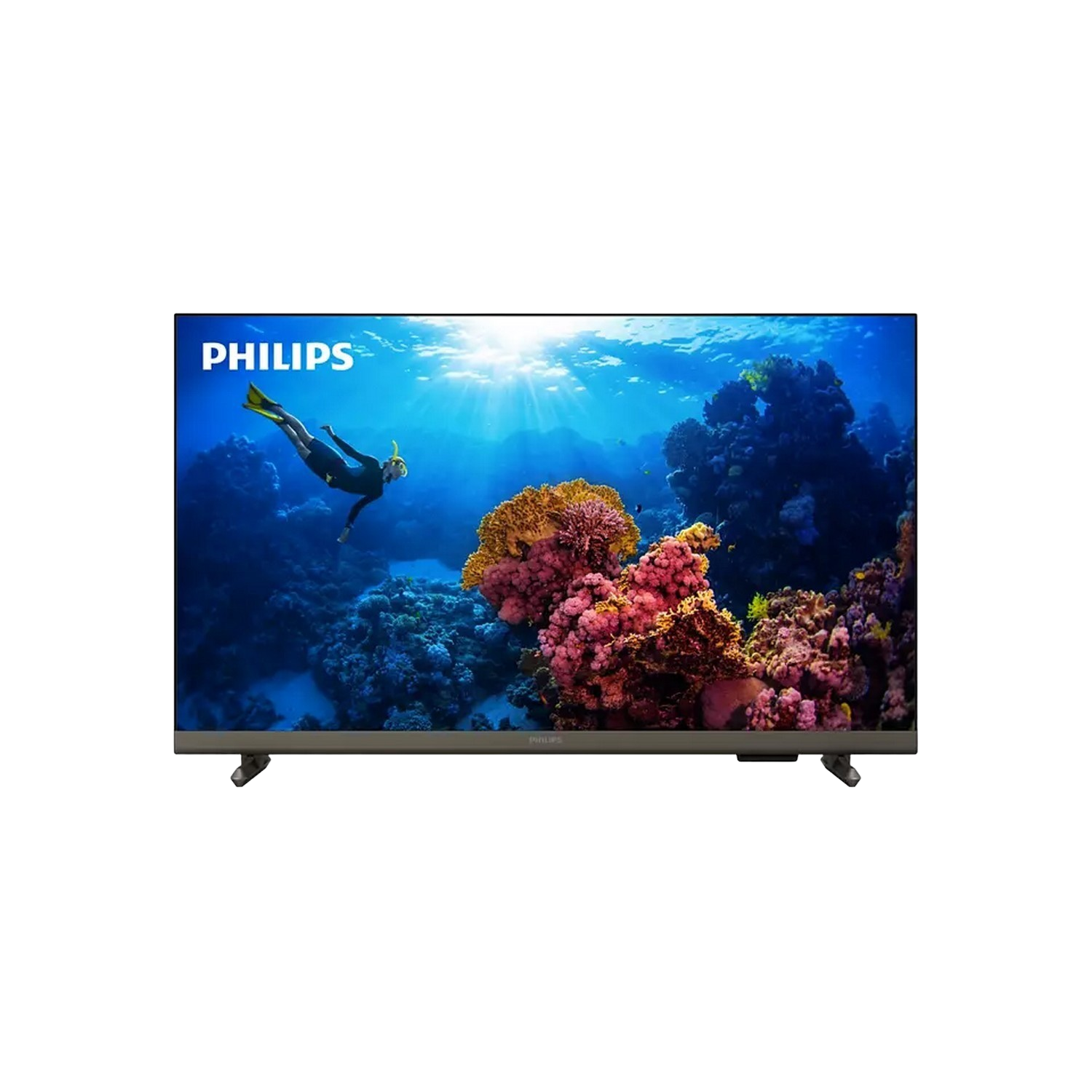 PHILIPS 24PHS6808/12 24" FULL LED Smart HD - HD - TV LED - 24 pouces