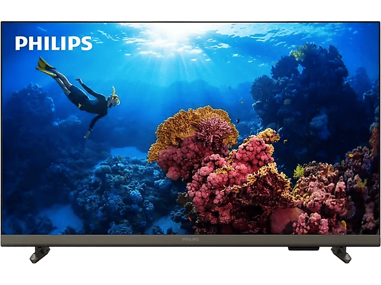 Philips 24phs6808/12 24" Full Led Smart Hd