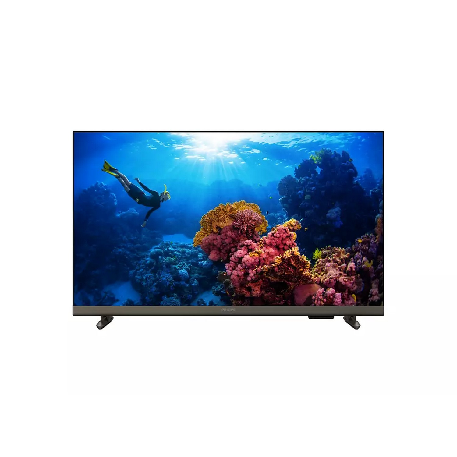 PHILIPS 24PHS6808/12 24" FULL LED Smart HD - HD - TV LED - 24 pouces
