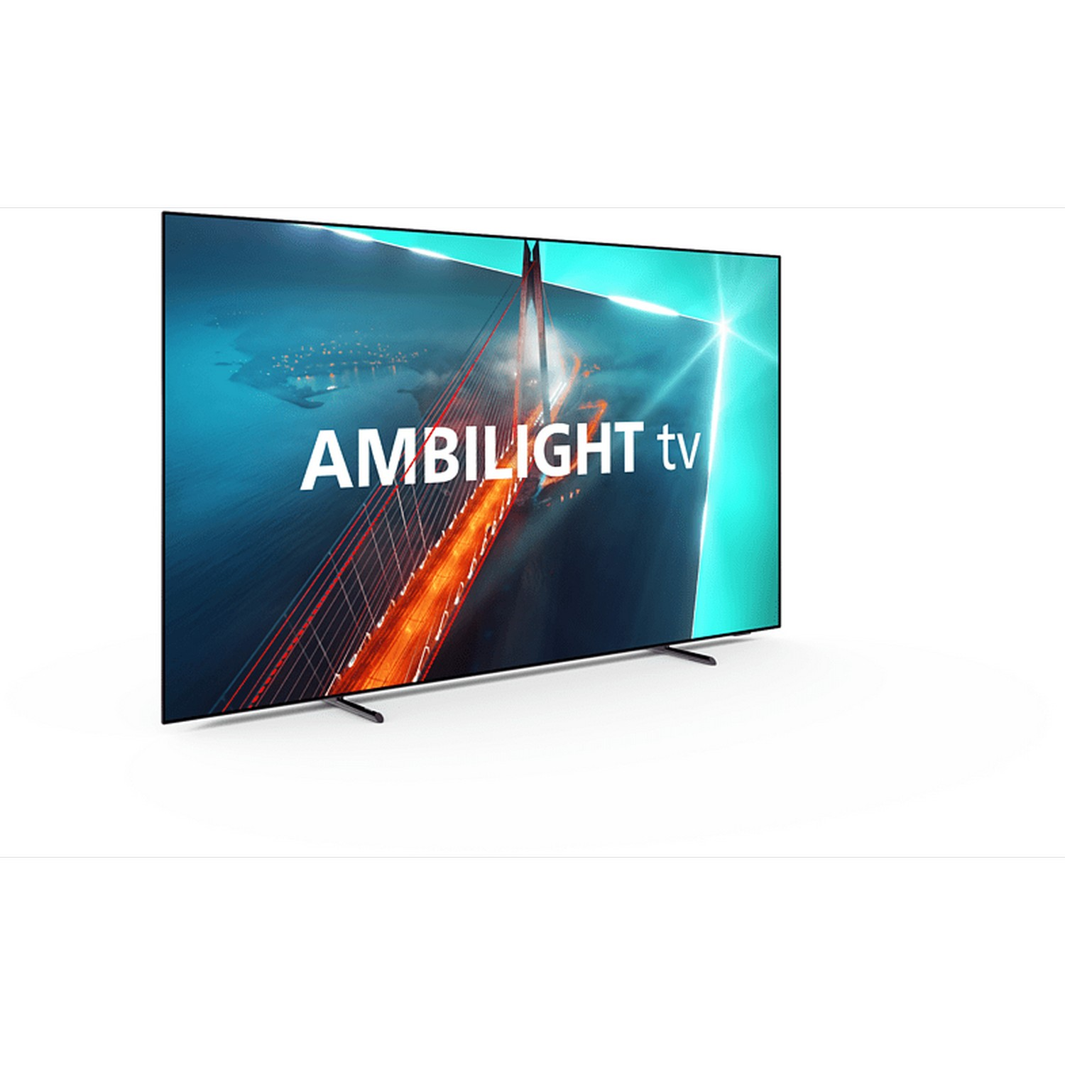 PHILIPS 65OLED708/12 55" OLED Smart 4K - OLED 4K - OLED-tv - 65 inch