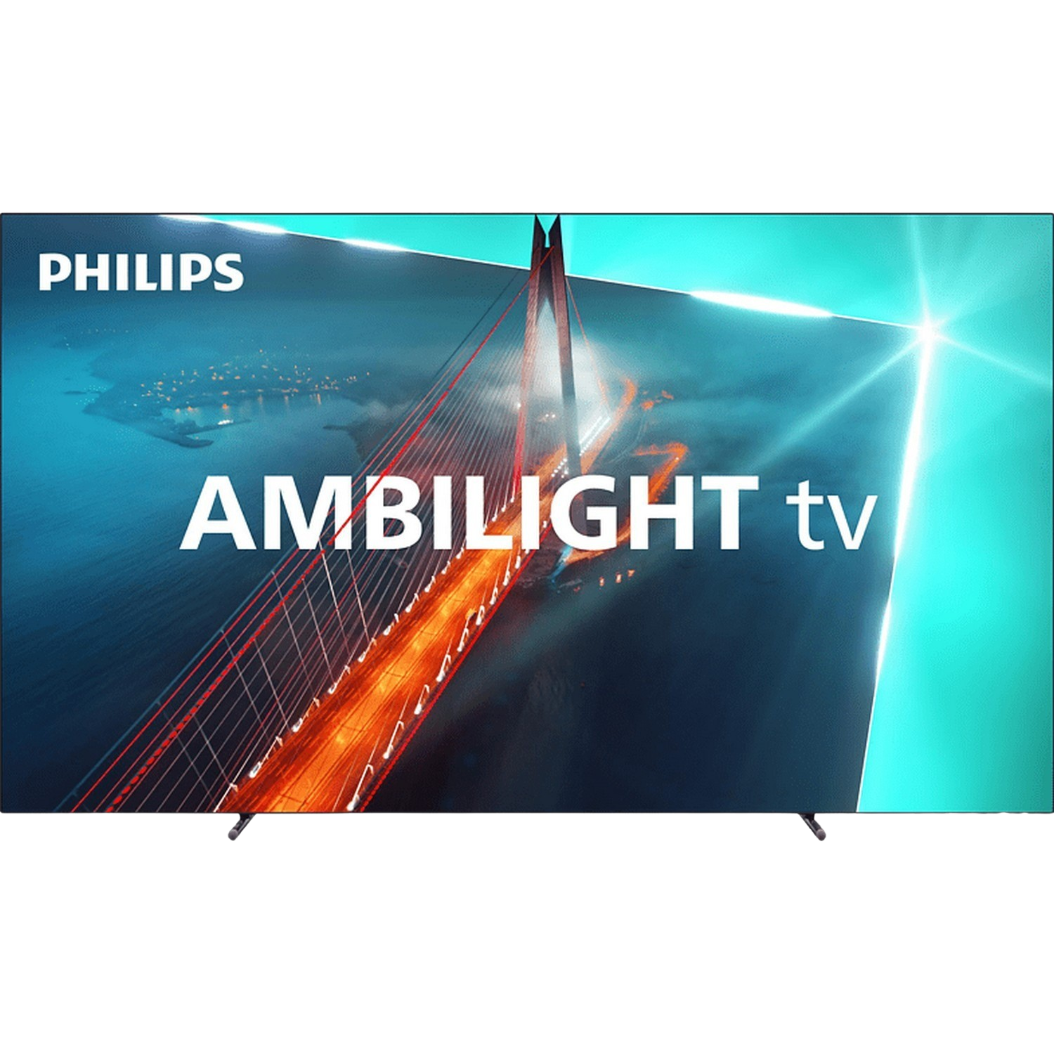 PHILIPS 65OLED708/12 55" OLED Smart 4K - OLED 4K - OLED-tv - 65 inch