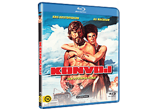 Konvoj (Blu-ray)