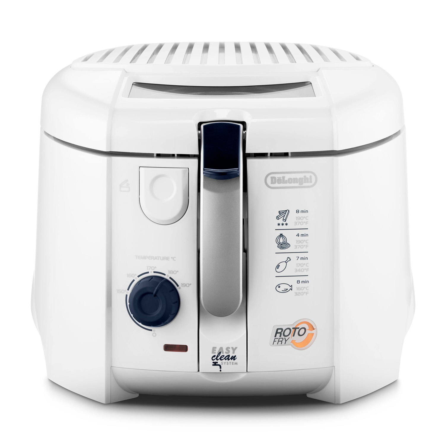 Friggitrice De'longhi Rotofry F28311.W
