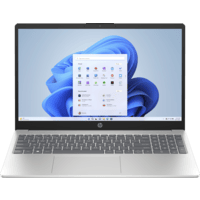 HP HP 15-fc0900ng Notebook 15,6 Zoll, Full-HD, AMD Ryzen™ 5 7520U, 16 GB RAM, 512 GB SSD, Windows 11 Home (64 Bit), Radeon™ Onboard Graphics, Natursilber