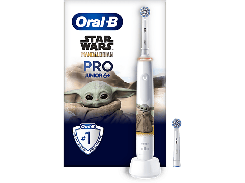 ≫ Comprar cepillo dental electrico recargable infantil oral-b