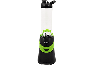ZILAN ZLN0511 Smoothie készítő, 350W, fekete/zöld