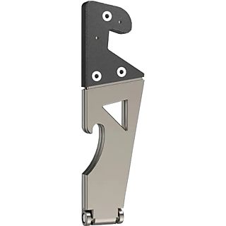 HAMA Travel Metal Holder - Support (Noir/gris)