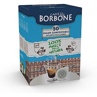 CAFFE BORBONE  Caffè in cialde E.S.E MISCELA SUPREMA 50PZ