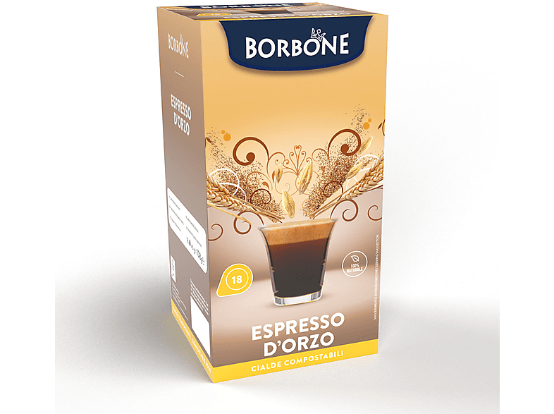 Caffè Borbone n.d.: Orzo Cialda,