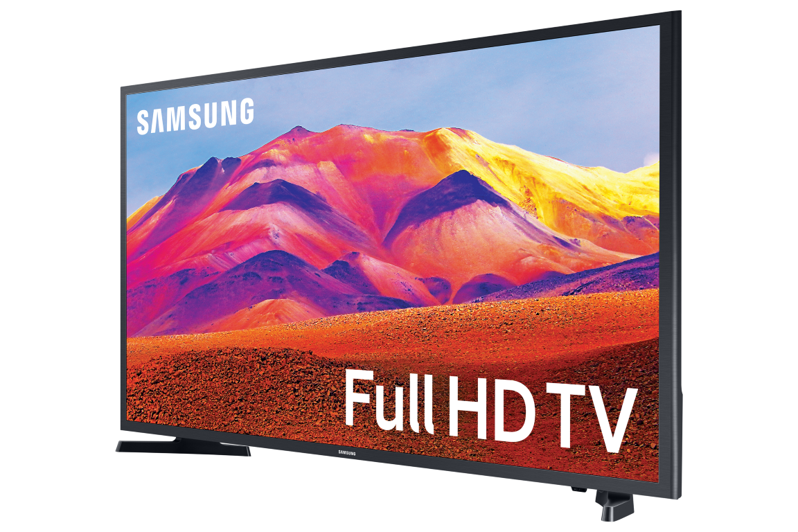 SAMSUNG UE40T5300ADXTK 40 inç 106 Ekran Uydu Alıcılı Smart Full-HD LED TV Siyah