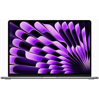 APPLE MacBook Air 15'', Chip M2, 8 CPU 10 GPU, 256GB, (2023), Grigio Siderale