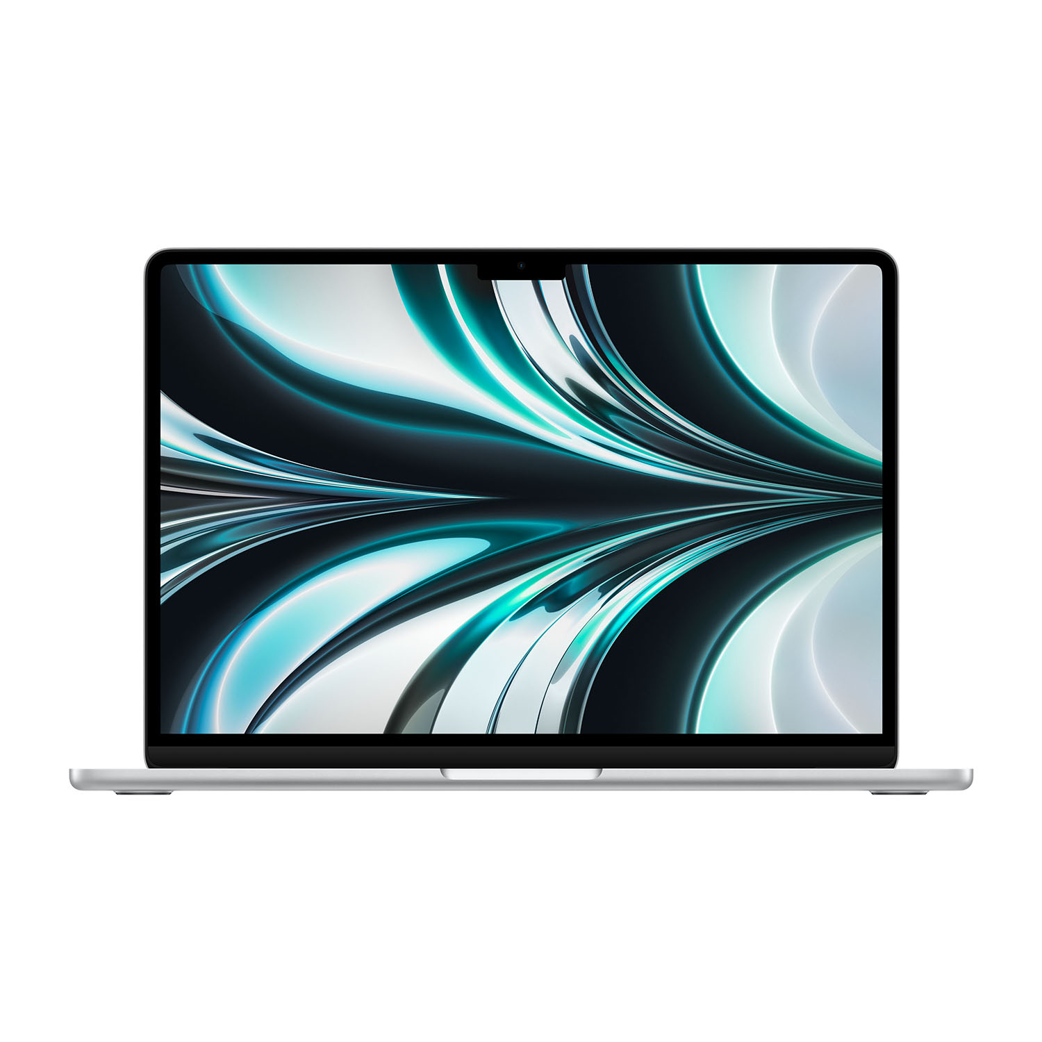 Apple MacBook Air 13'', Chip M2, 8 CPU Gpu, 256Gb, (2022), Argento