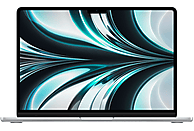 APPLE MacBook Air 13'', Chip M2, 8 CPU 8 GPU, 256GB, (2022), Argento