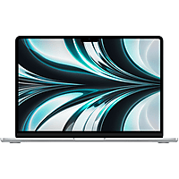APPLE MacBook Air 13'', Chip M2, 8 CPU 8 GPU, 256GB, (2022), Argento