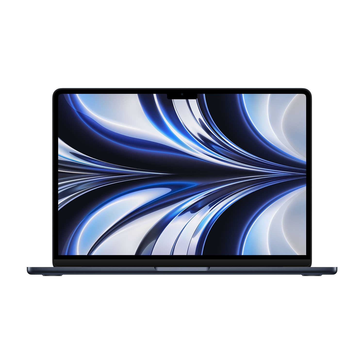 Apple MacBook Air 13'', Chip M2, 8 CPU Gpu, 256Gb, (2022), Mezzanotte