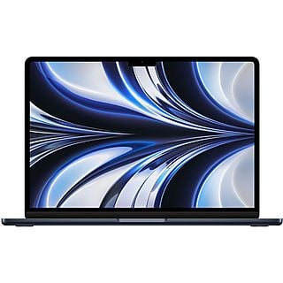 APPLE MacBook Air 13'', Chip M2, 8 CPU 8 GPU, 256GB, (2022), Mezzanotte