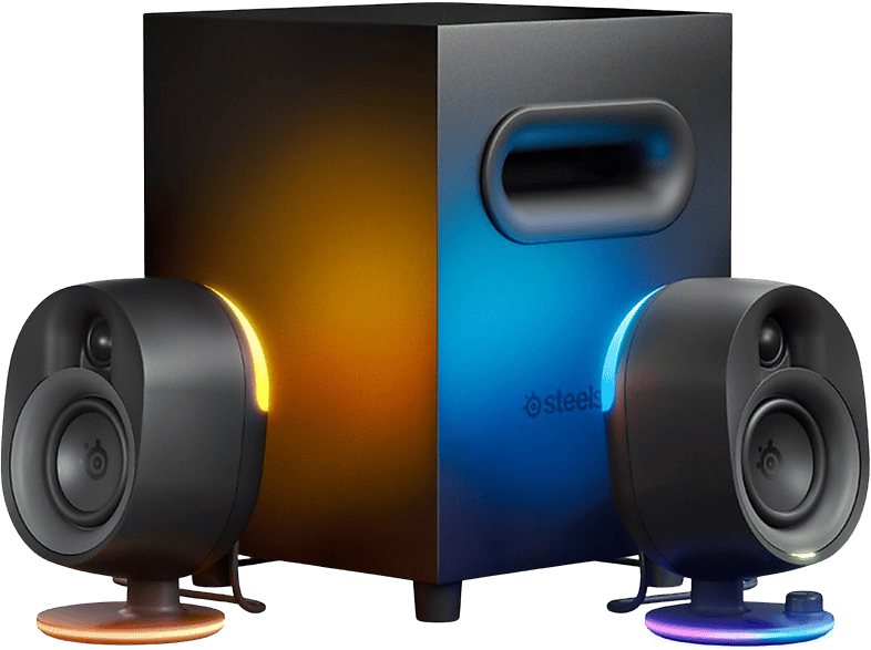 Steelseries Arena 7 - Bluetooth Pc-speakers 2.1 (61543)