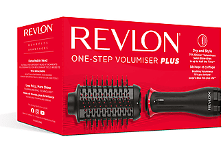 REVLON RVDR5298 One Step Plus Volumiser Saç Kurutma Makinesi ve Şekillendirici Siyah_6